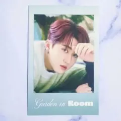 チャンビン★スキズ StrayKids シーグリ 2022 トレカ 公式 緑