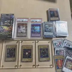 遊戯王　まとめ売り　大特価　psa10