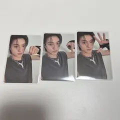 TREASURE ハルト トレカ