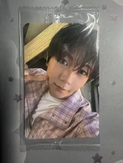 NCT WISH タワレコ特典 リョウ