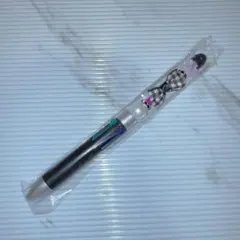 4色カスタムボールペン 黒