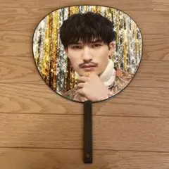 SixTONES【JESSE】うちわ　VVS