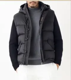 P*D様 【美品】 ムーレー ブルゾン リバーシブル ポリ カーキ 48 Moo 美品】 ムーレー ブルゾン リバーシブル ポリ カーキ 48 MooRER