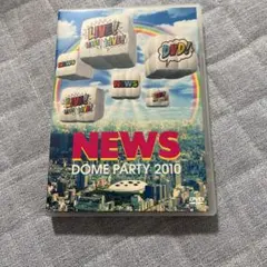 NEWS/NEWS DOME PARTY 2010 LIVE!LIVE!LIV…