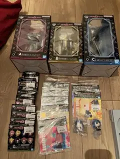 ぼっち・ざ・ろっく！　一番くじ　フィギュアセット売り おまけ付き