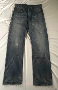 【未使用】BEAUTY & YOUTH デニム M 日本製 ジーンズ