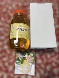 純粋はちみつ　アカシヤ　ボトル　1200g