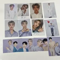 SEVENTEEN セブチ ドーム トレカ ホシ