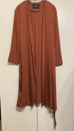 【美品】ユナイテッドアローズ　ロング　トレンチコート