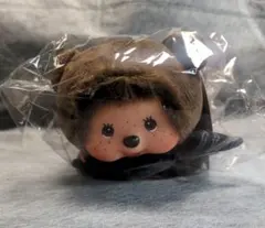 木彫り熊モンチッチ北海道限定　ぬいぐるみ