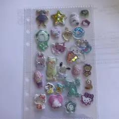 シール おすそ分け ランダム①