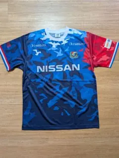 横浜Fマリノス　沸騰ユニフォーム　2019　Tシャツ　2019 横浜F・マリノス沸騰ユニフォーム 2枚セット 横浜Fマリノス 沸騰