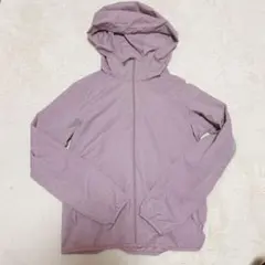 極美品 UNIQLO ユニクロ ポケッタブルUVカットパーカー S