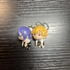 チェンソーマン　つまんでつなげてマスコット　デンジ　レゼ、