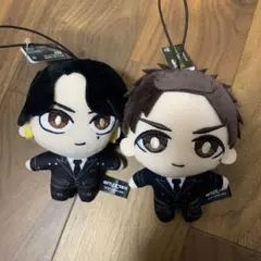 BATTLE OF TOKYO バトルオブトーキョー ぷちぬいぐるみ