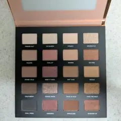 アイコニックロンドンアイシャドウパレット 20色入り ミラー付き