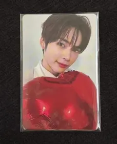 ZB1 ZEROBASEONE ゼベワン　7000円トレカ　ハンビン