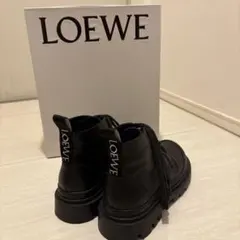 2026年最新】ロエベ コンバットブーツ 37の人気アイテム - メルカリ