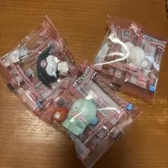 ハンギョドン　クロミ　シナモン　フィギュア