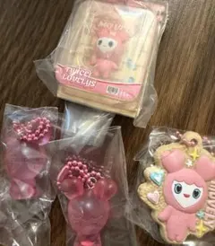 Twice モモ　モブリーセット