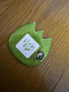 パワパフ　パワーパフガールズ 名札　YOUCHIEN BADGES バターカップ