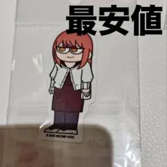 チェンソーマン　ジロリ　ステッカー　マキマ　プラザ　レゼ篇　ロフト