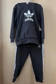 adidas Originals キッズ ジャージ セットアップ 100