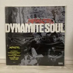 オリジナル盤★Artifacts Dynamite Soul レコード
