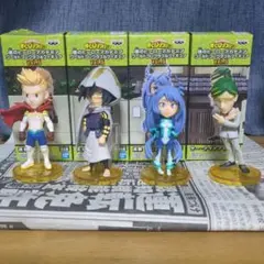 僕のヒーローアカデミア VOL.5 フィギュアセット