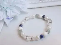 爽やかアベンチュリンブレス♡パワーストーン