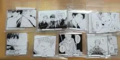 ギヴン CODA中国 三月獣 チェキ風カード 缶バッジ 村田雨月 - メルカリ