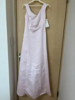 未使用♡ピンクドレス7号