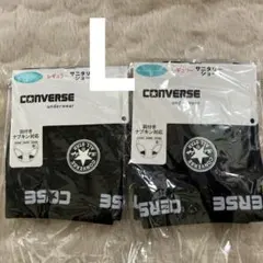新品　コンバース　レディース下着　サニタリーショーツ　Lサイズ　2枚のサムネイル