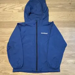 【美品】モンベル mont-bell O.D.パーカ Kid's