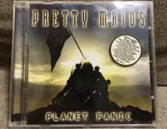Pretty Maids / Planet Panic 輸入盤CD