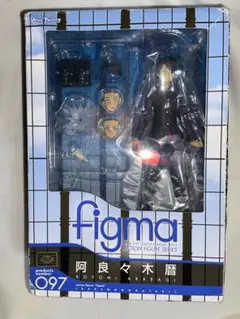 figma 阿良々木暦　化物語　フィギュアのサムネイル