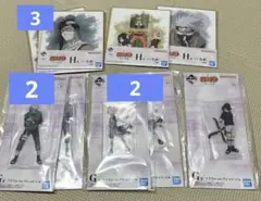 一番くじ　ナルト　GHセット