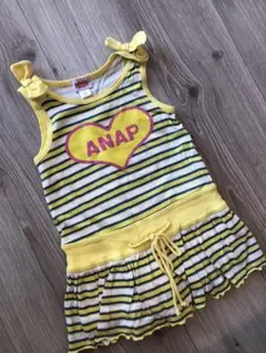 ANAP KIDS⭐︎ベビーロンパース80のサムネイル