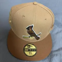 New Era 59FIFTY ウィートキャップ 7 5/8