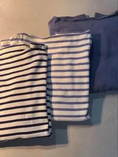 セントジェームス SAINT JAMES 長袖カットソー 3枚セット