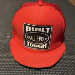 CHALLENGER ベースボールキャップ つば切りのサムネイル