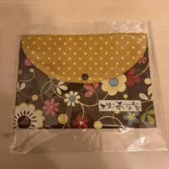 《未使用品》ハンドメイド★ポーチ