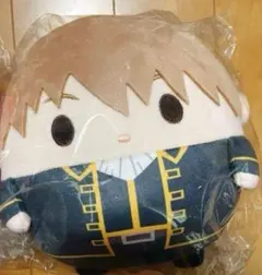 銀魂 土方 沖田 ふわコロりん Mサイズ ぬいぐるみ - メルカリ