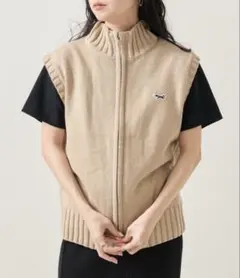 FREAK'S STORE ニットベスト