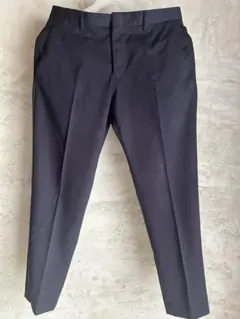 未使用・ZARA MAN ネイビー スラックス EU38