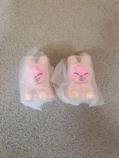 SKZOO ライトマスコット　チャンビン×2