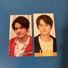 中山優馬 デタカ