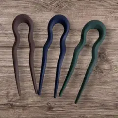 かんざしセット 3本まとめて