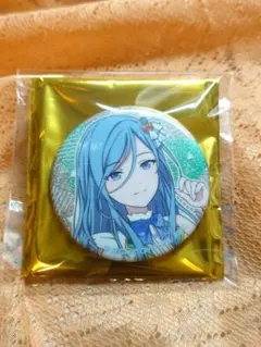 劇場版プロジェクトセカイ　缶バッジ　日野森雫