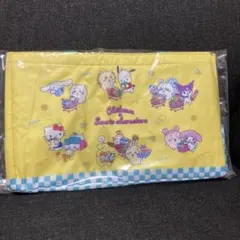 ちいかわ×サンリオキャラクターズ　レジかごバッグ　アミューズメント専用景品